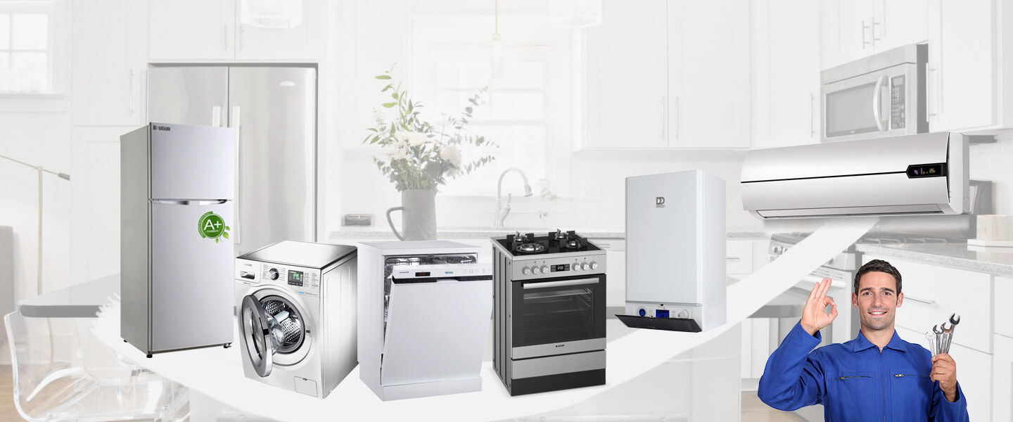 Gümüldür Electrolux Servisi